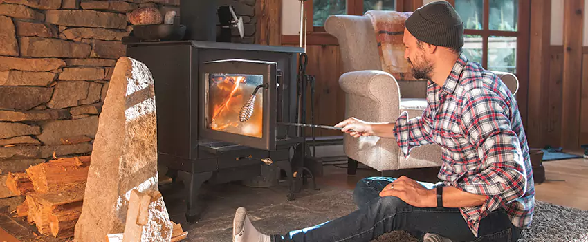 Fireplace Chimney Maintenance in Cerritos, California