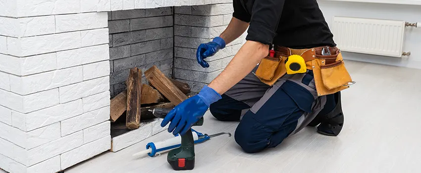 Fireplace Throat Lintel Repair Services in Cerritos, CA