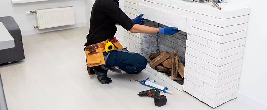 Cleaning Direct Vent Fireplace in Cerritos, CA