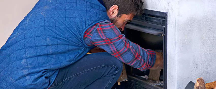 Fix Non-Working Prefabricated Fireplace in Cerritos, CA