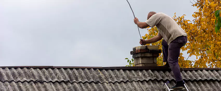 Chimney Flue Cleaning in Cerritos, CA