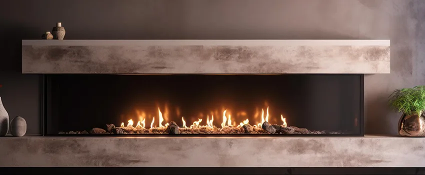 Gas Refractory Fireplace Logs in Cerritos, CA
