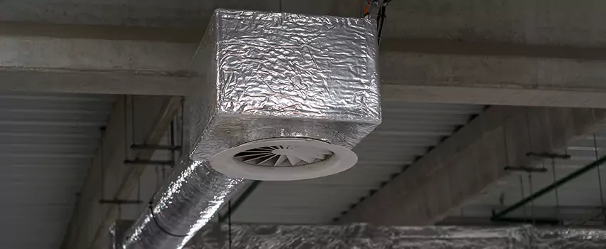 Heating Ductwork Insulation Repair Services in Cerritos, CA