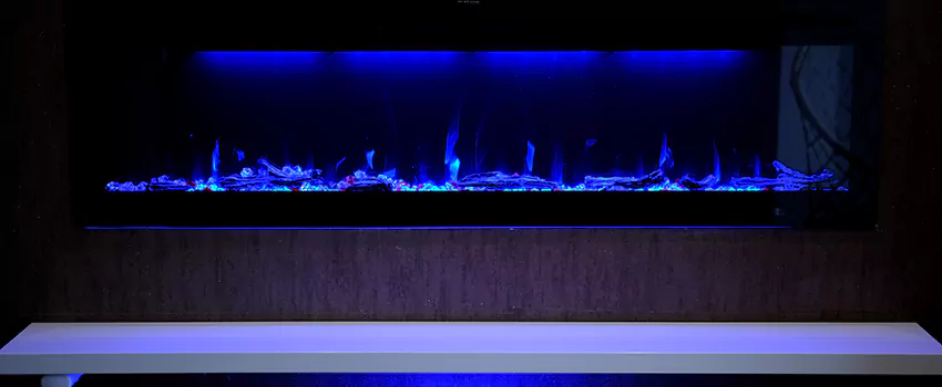Benefits of Multi-Color Fireplace Installation in Cerritos, CA