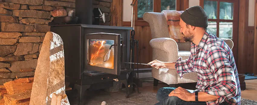 Cost of Pellet Fireplace Installation Services in Cerritos, CA