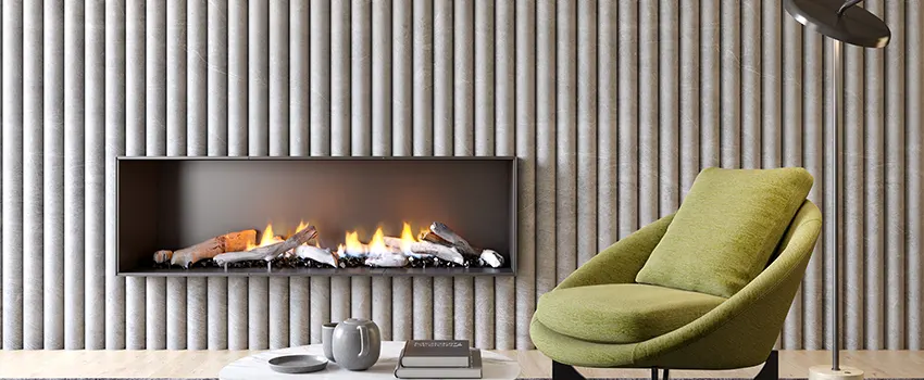 Town & Country Outdoor Fireplace in Cerritos, CA
