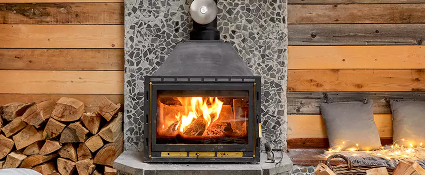 Wood Stove Cracked Glass Repair Services in Cerritos, CA