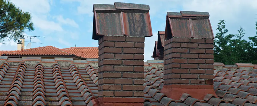 Chimney Vent Damper Repair Services in Cerritos, California