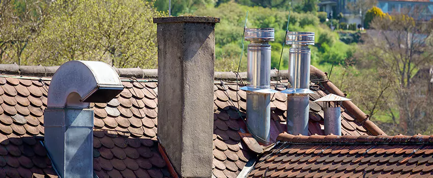 Commercial Chimney Blockage Removal in Cerritos, California