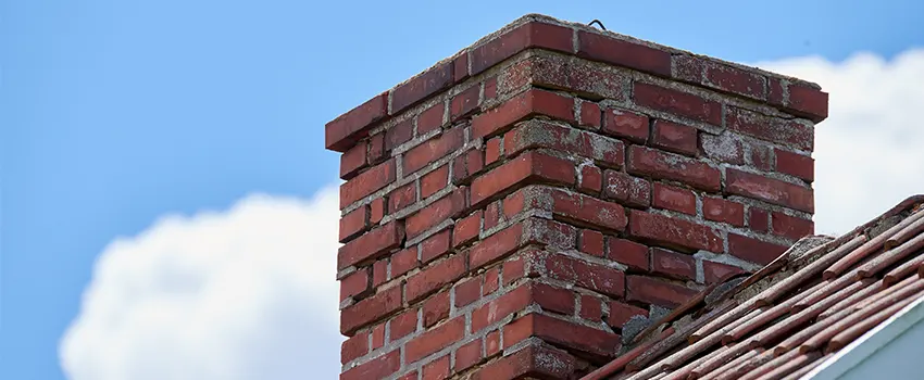 Chimney Concrete Bricks Rotten Repair Services in Cerritos, California