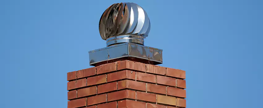 Chimney Damper Hinge Repair in Cerritos, CA