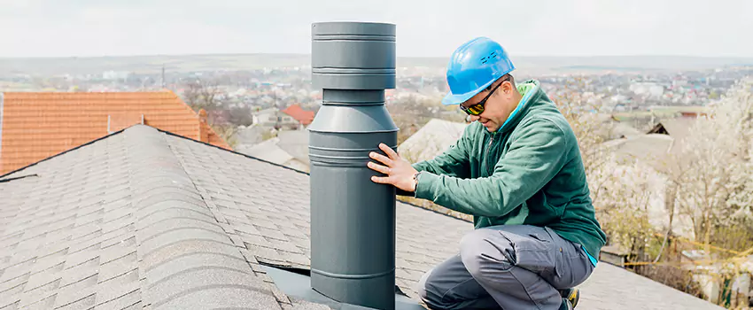 Insulated Chimney Liner Services in Cerritos, CA