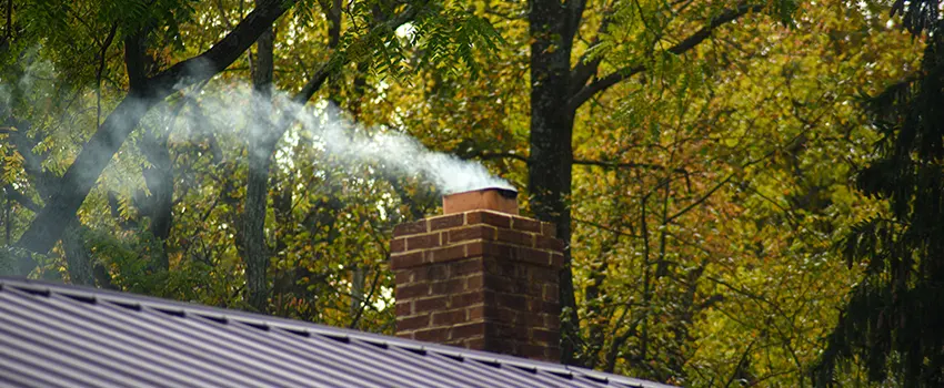 Gas Chimney Odor Removal in Cerritos, California