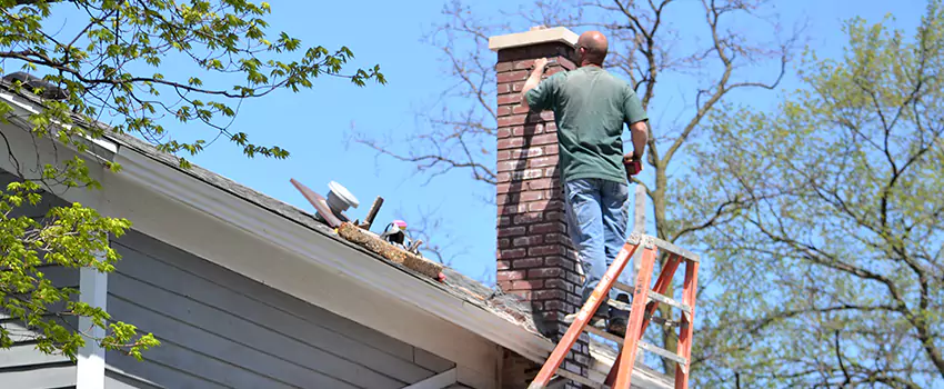 himney Crown Repair in Cerritos, California