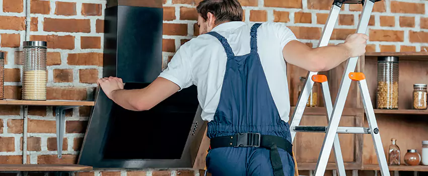 Modern Chimney Soot Cleaning Techniques in Cerritos, California