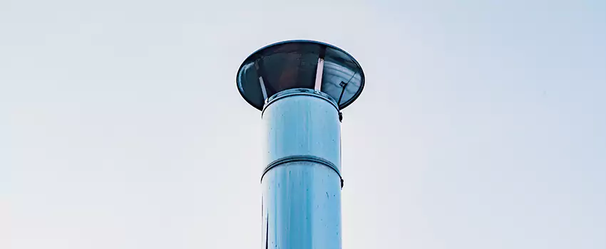 Chimney Spark Arrestor Mesh Installation in Cerritos, California