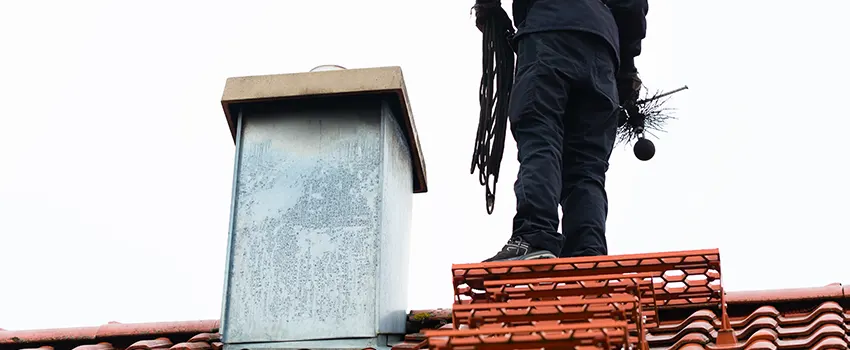 Modern Chimney Sweeping Techniques in Cerritos, California