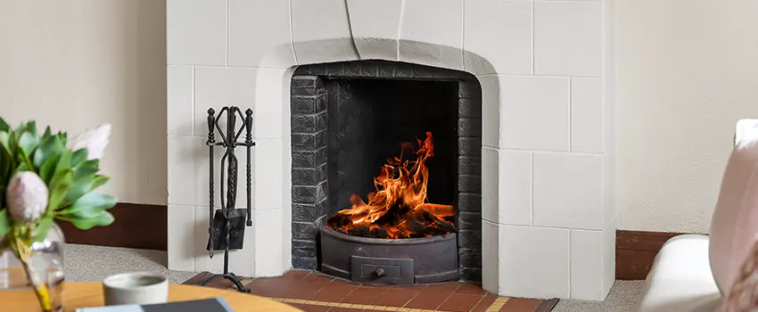 Classic Open Fireplace Design Services in Cerritos, California