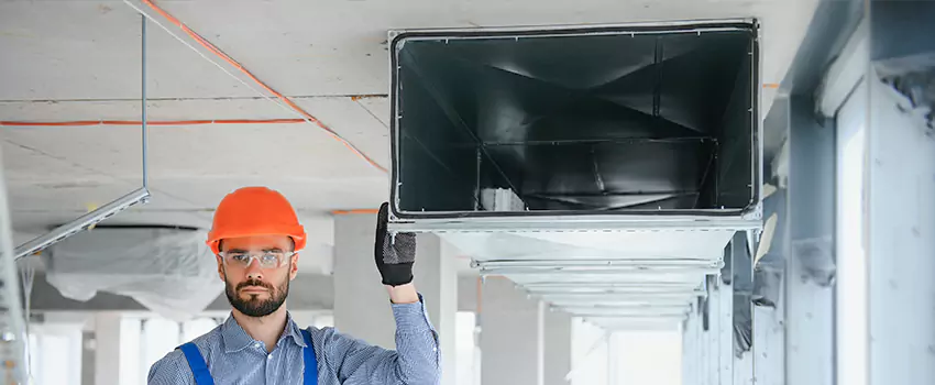 Clogged Air Duct Cleaning and Sanitizing in Cerritos, CA