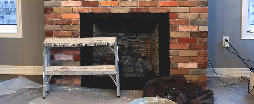 Benefit of Repairing Cracked Fireplace Bricks in Cerritos, California