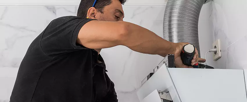 Dryer Vent Blockage Cleaning in Cerritos, CA
