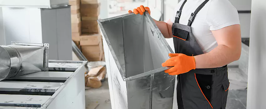 Benefits of Professional Ductwork Cleaning in Cerritos, CA