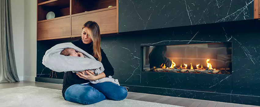 Affordable Electric Fireplace Installation in Cerritos, CA