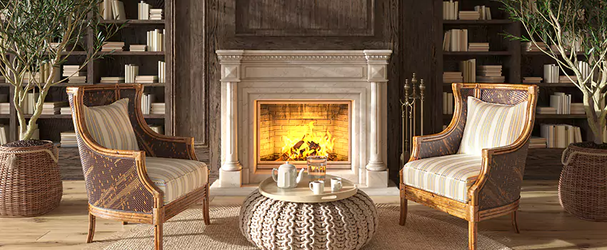 Fireplace Conversion Cost in Cerritos, California