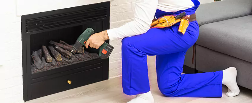 Fireplace Hearth Inspection And Repair in Cerritos, California