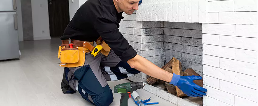Top Fireplace Installation Company in Cerritos, California