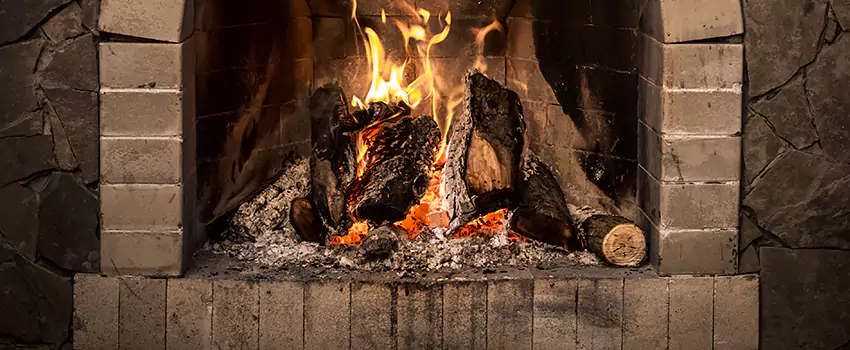 Cost of Rebuilding A Fireplace in Cerritos, California