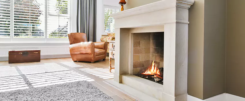 Vintage Fireplace Refacing in Cerritos, California