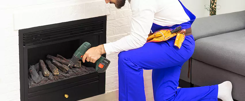 Fireplace Repair Expert in Cerritos, California