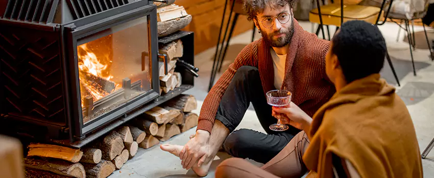Fireplace Leaky Roof Repair in Cerritos, California