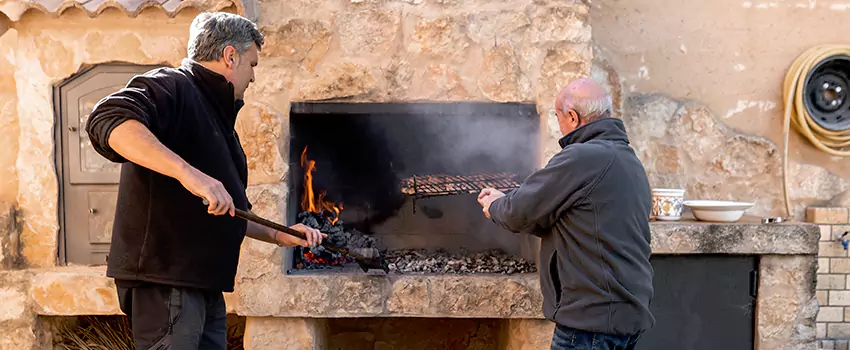 Cost of Fireplace Sweep Service in Cerritos, CA