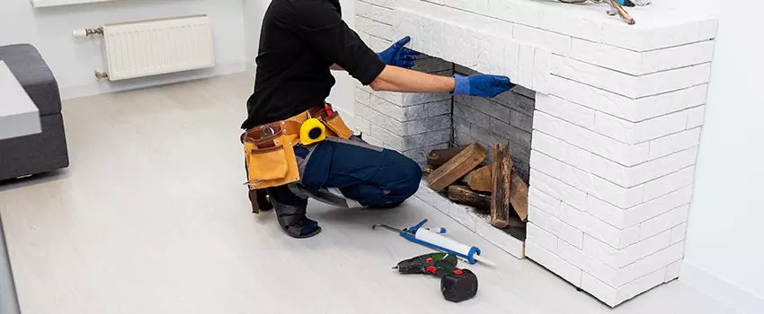 Masonry Fireplace Technician in Cerritos, California