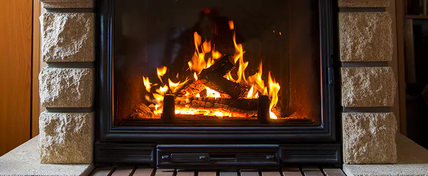 Fireplace Xtrordinair Probuilder Gas Fireplace Installation in Cerritos, CA