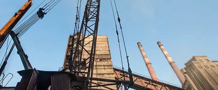 Industrial Chimneys Foundation Repair Services in Cerritos, CA