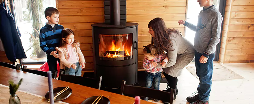Jøtul Gas Fireplace Inspection Service in Cerritos, California