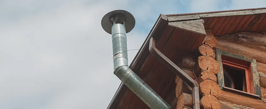 Cracks Repair for Leaking Chimney in Cerritos, California
