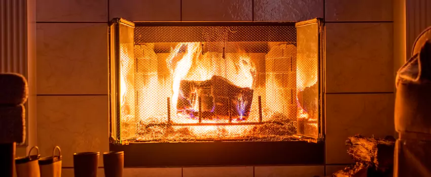 Monessen Hearth Courtyard Outdoor Gas Fireplace Maintenance in Cerritos, CA