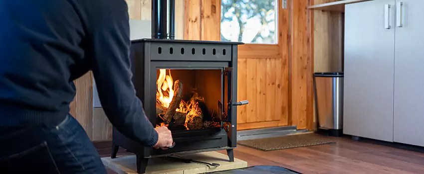 Open Flame Fireplace Fuel Tank Repair And Installation Services in Cerritos, California