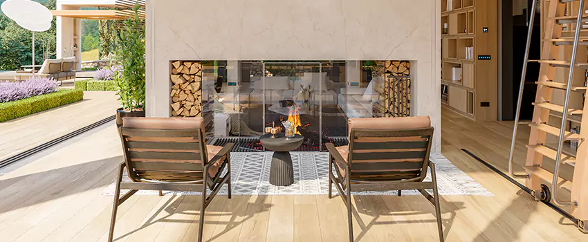 Ortal Space Creator Fireplace Repair in Cerritos, CA