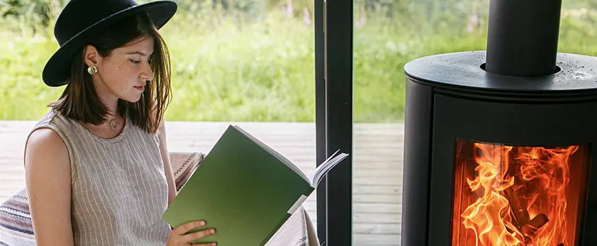Pellet Stove Chimney Inspection in Cerritos, CA