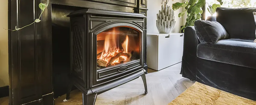 Valor Wood Fireplace in Cerritos, CA