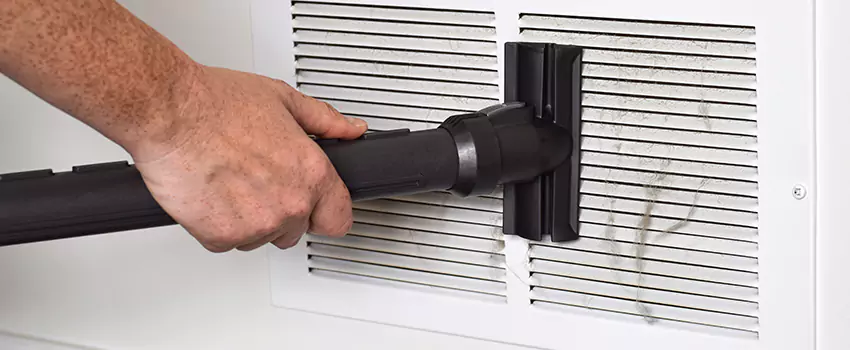 Vent Cleaning Process in Cerritos, California