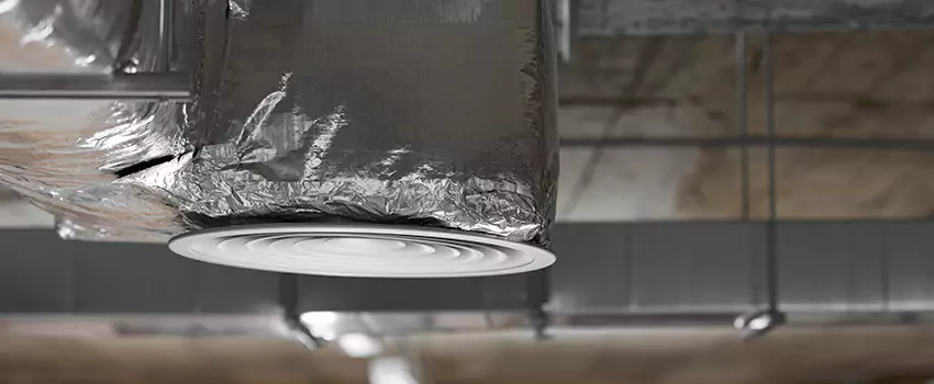 Signs of Dust Accumulation in Vents in Cerritos, CA