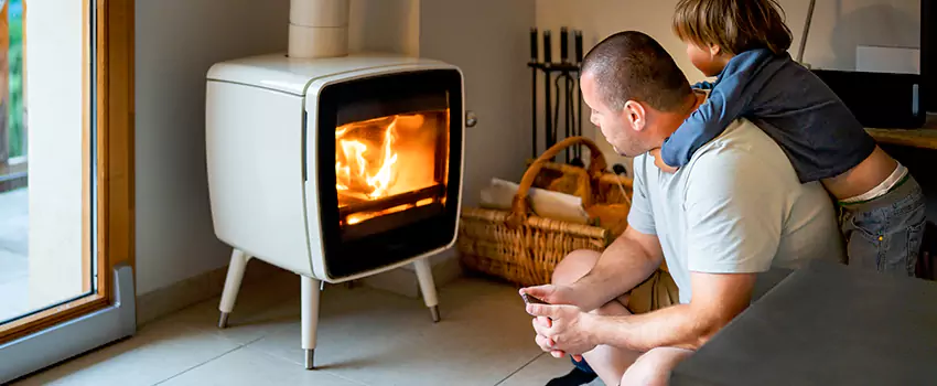 Wood Stove Stone Chimneys Installation Services in Cerritos, CA