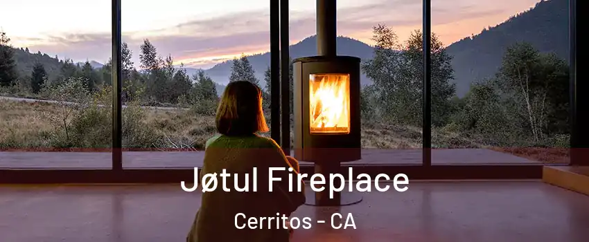  Jøtul Fireplace Cerritos - CA