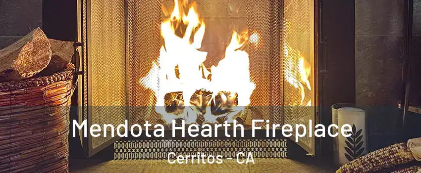  Mendota Hearth Fireplace Cerritos - CA
